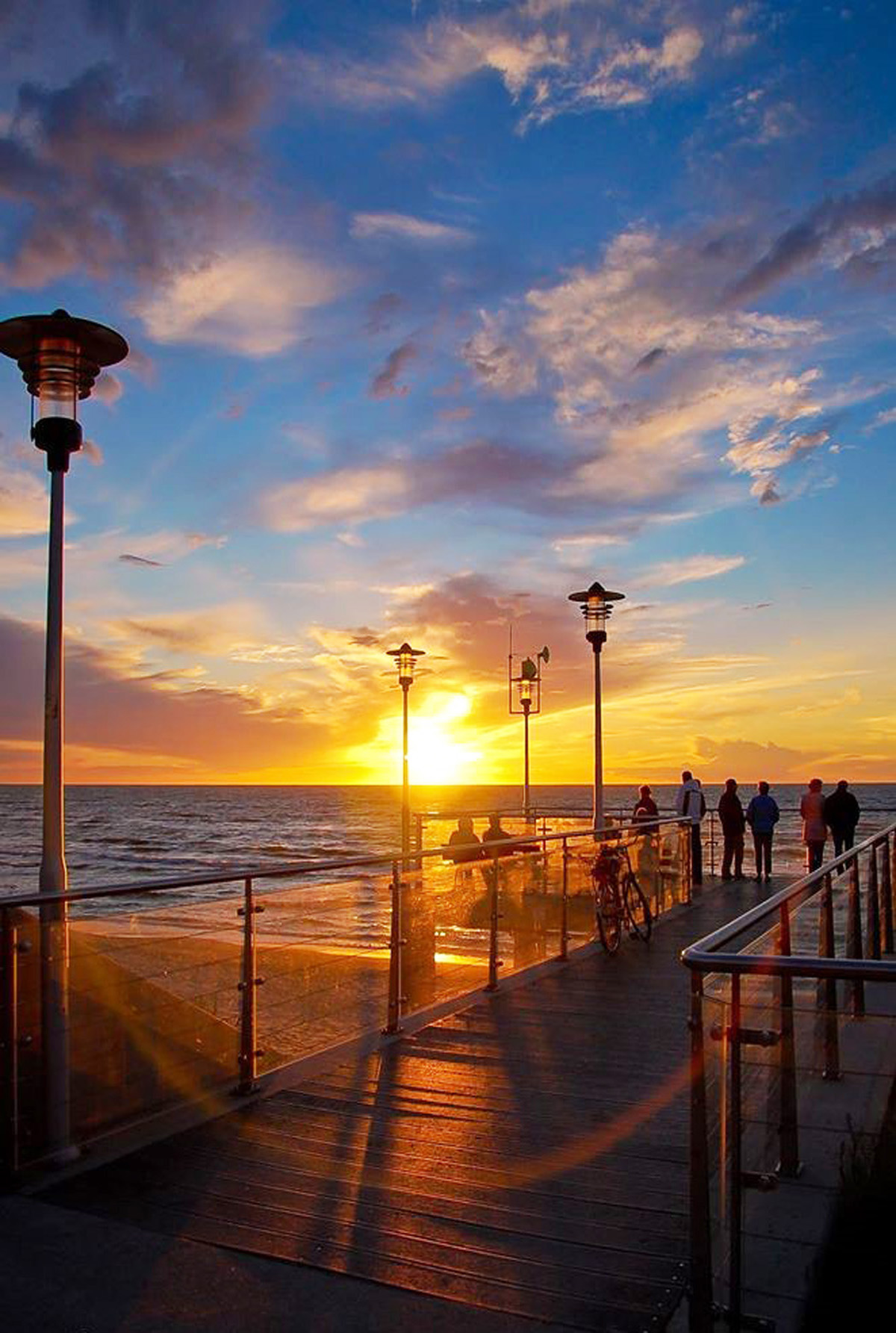 Widok tarasowy-Grzybowo plaża Widok tarasowy-Grzybowo plaża